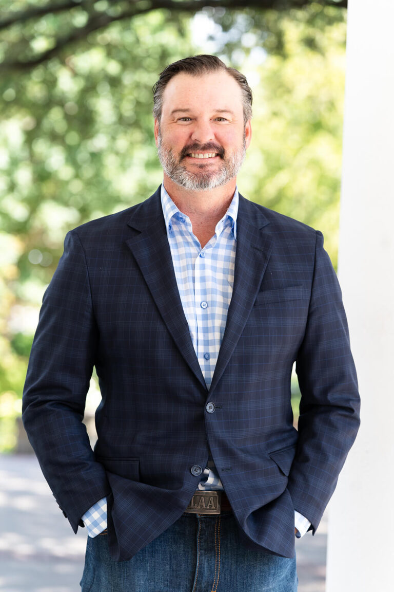 Lee Allen, President