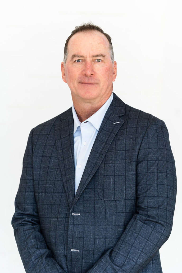 Mike Waddell, Director of Construction