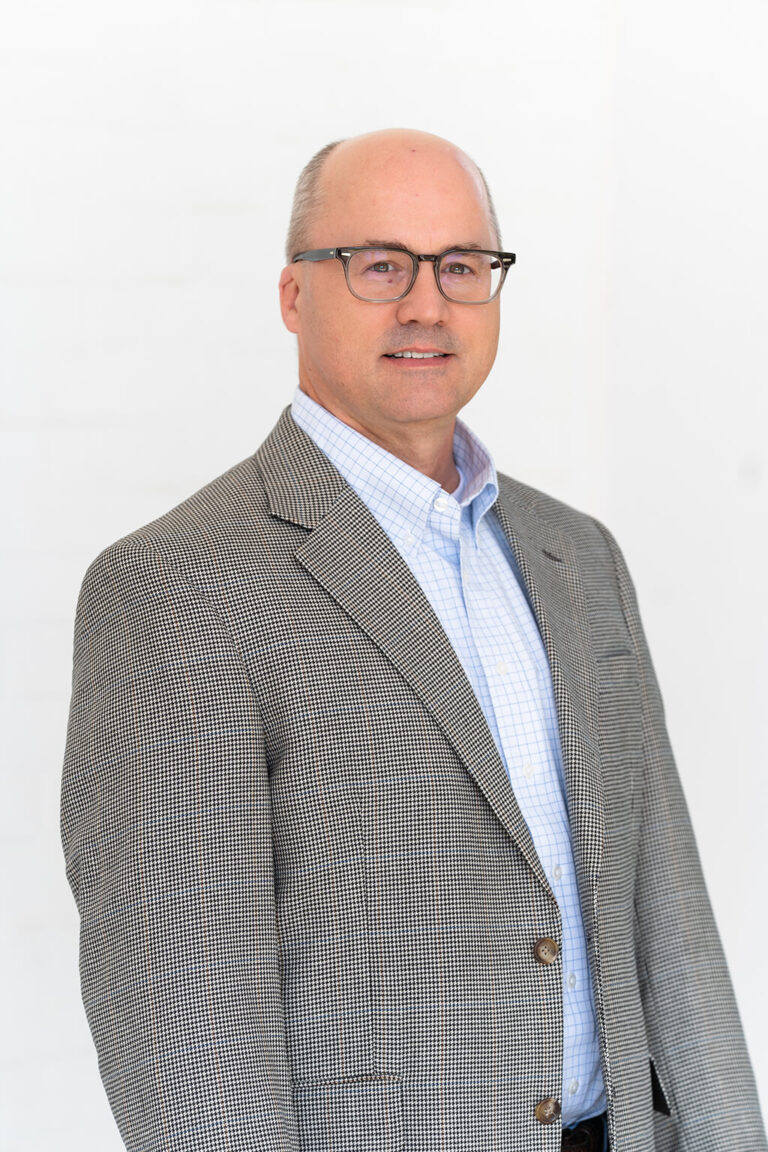 Stan Manley, CFO